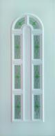 ELLA 3 CU 8 STICLE (Fata de Usa PVC-Termopan)